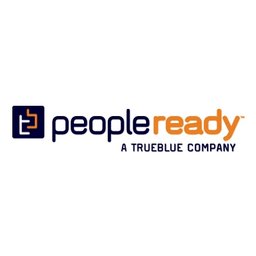 Company logo PeopleReady
