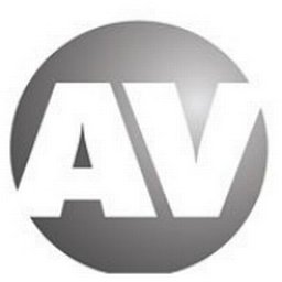 Company logo AV Solutions