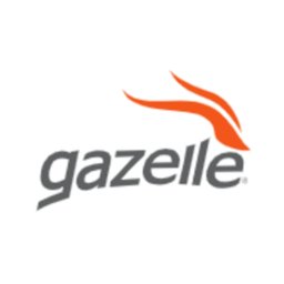 Company logo Gazelle