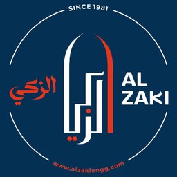 شعار الشركة Al Zaki Engineering & Contracting Company LLC