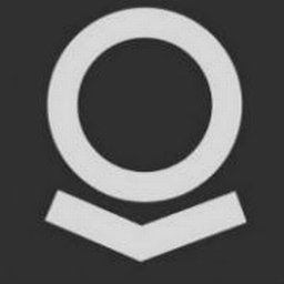 شعار الشركة Palantir Technologies