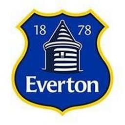 Company logo Everton Football Club