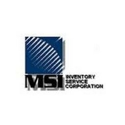 Company logo MSI Inventory Service