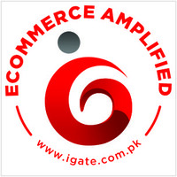 Company logo iGate