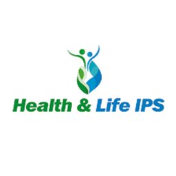 Logotipo de la empresa Health & Life Ips