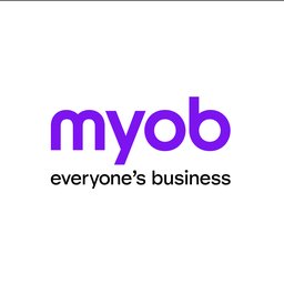 Company logo MYOB