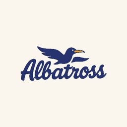 Company logo Albatross