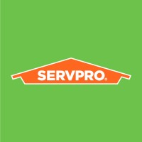 Company logo SERVPRO