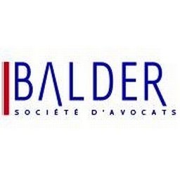 Company logo BALDER