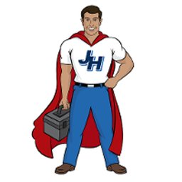 Company logo John Henry’s Plumbing, Heating, Air, and Electrical