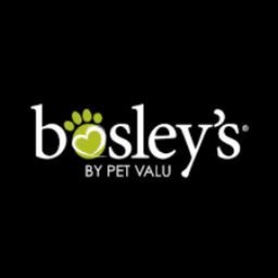 Company logo Bosley's By Pet Valu