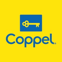Logotipo de la empresa Coppel