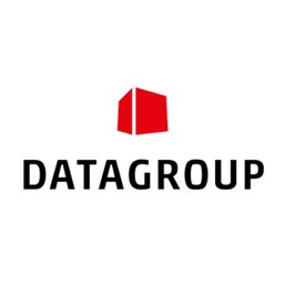 Firmenlogo datagroup