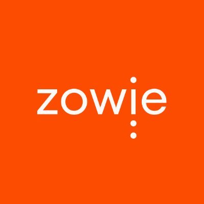 Company logo Zowie