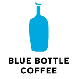 公司标志 Blue Bottle Coffee