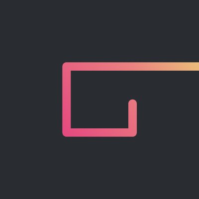 Company logo GlossGenius