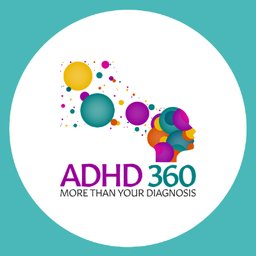 Company logo ADHD 360