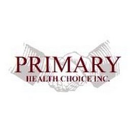 Company logo Primary Health Choice, Inc.
