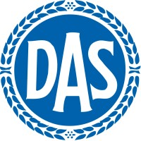 Company logo DAS