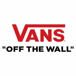 Company logo Vans