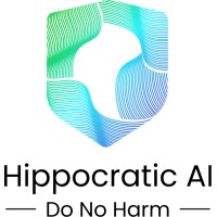 कंपनी का लोगो Hippocratic AI