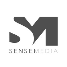 Logotipo de la empresa Sensei Media