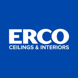 Company logo Erco Ceilings & Interiors
