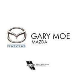 Company logo GARY MOE MAZDA