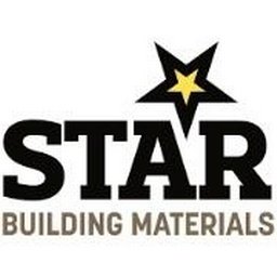 Company logo STAR BUILDING MATERIALS