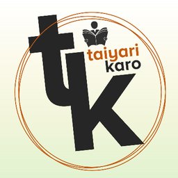कंपनी का लोगो Taiyari Karo Institute Pvt Ltd