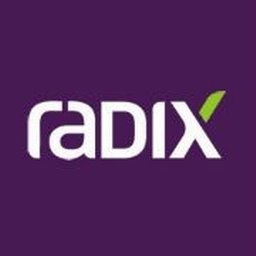 Company logo Radix Engenharia e Software