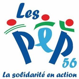 Logo de l'entreprise Association départementale "LES PEP56"