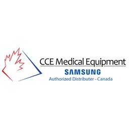 Company logo CCE MEDICAL EQUIPMENT