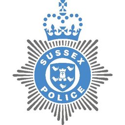 Company logo Sussex Police