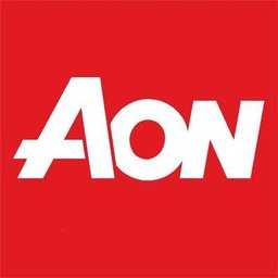 Company logo Aon