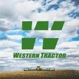 Company logo Western Tractor