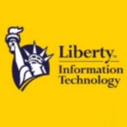 Company logo Liberty IT