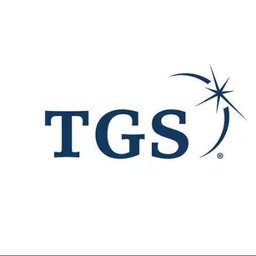 Company logo TGS