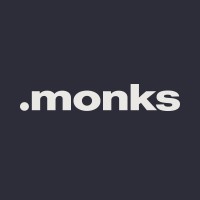 شعار الشركة Monks