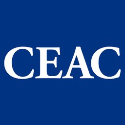 Logotipo de la empresa CEAC