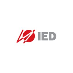 Company logo IED Istituto Europeo di Design