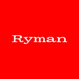 Company logo Ryman Stationery