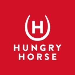 Company logo Hungry Horse