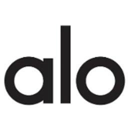 Company logo Alo Yoga