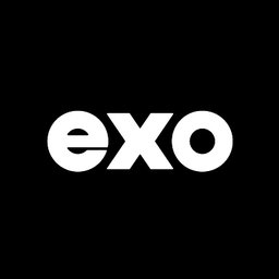 Company logo exo