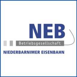 Niederbarnimer Eisenbahn Logo