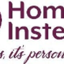Company logo Home Instead