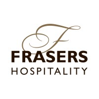 Company logo Frasers Hospitality