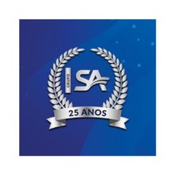 Company logo grupo sa