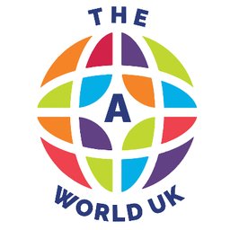 Company logo The A World UK CIC